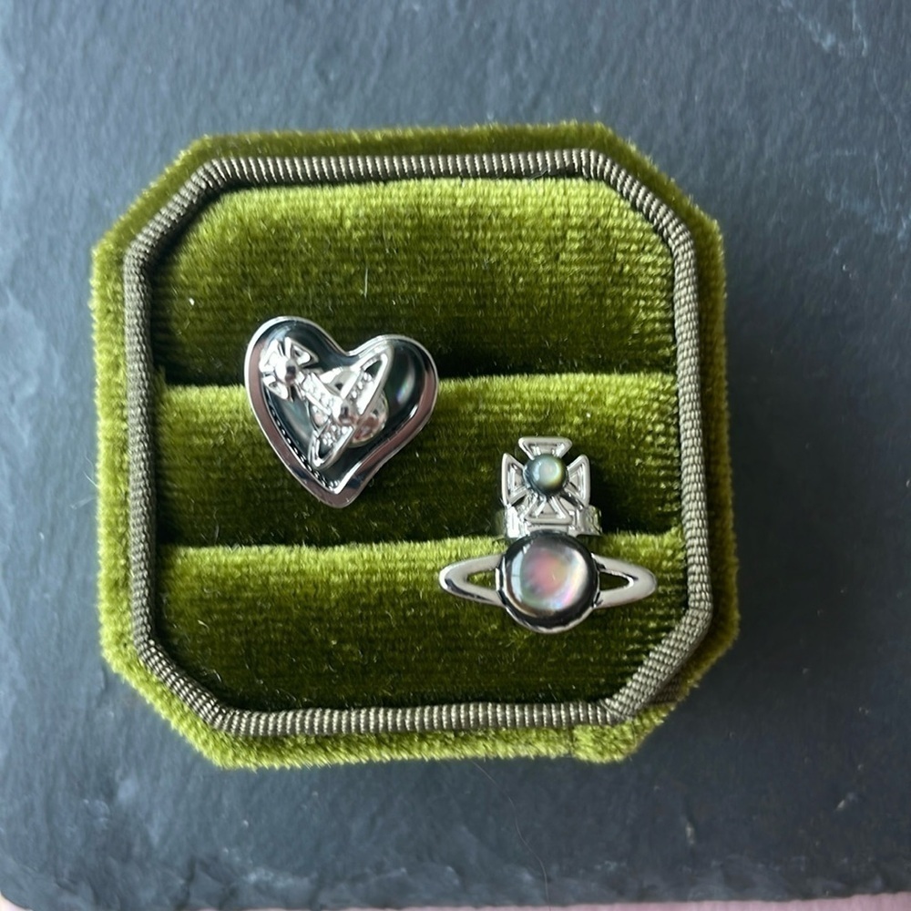 Vivienne Westwood Earrings Designer Jewelry